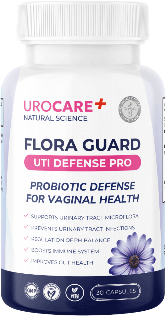 Flora Guard Bottle